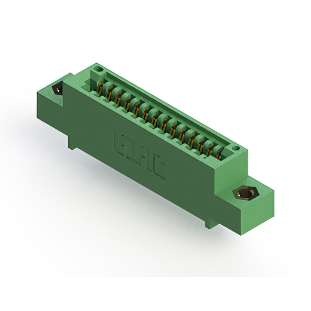 345-014-524-407 EDAC Inc.  Edgeboard Connectors