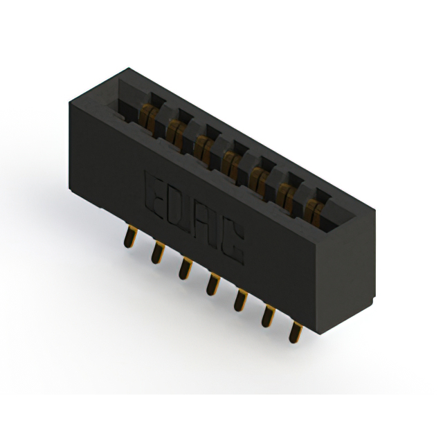 355-014-556-201 EDAC Inc.  Edgeboard Connectors