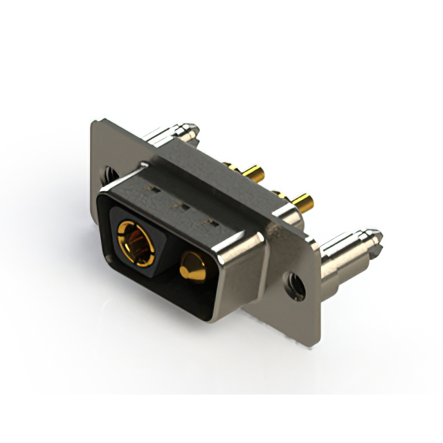 627-2WK2224-1N5 EDAC Inc.  D-Sub Connector Assemblies