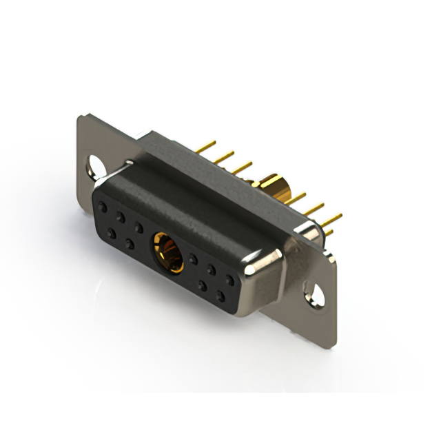 628-11W1624-4T1 EDAC Inc.  Ensembles de connecteurs D-Sub