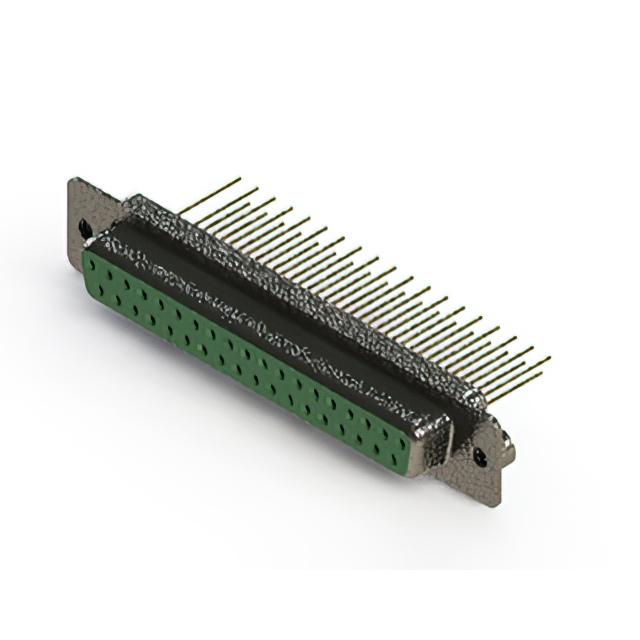 628-M37-223-GN2 EDAC Inc.  Ensembles de connecteurs D-Sub