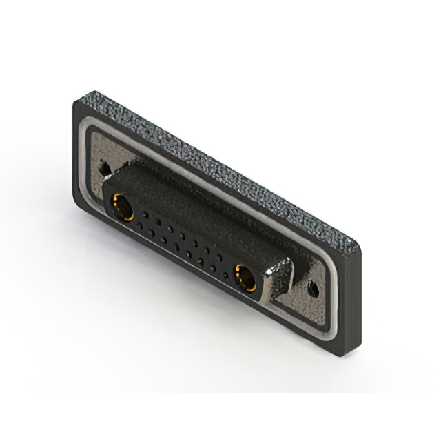 628W17W2124-1N2 EDAC Inc.  Conjuntos de conectores D-Sub