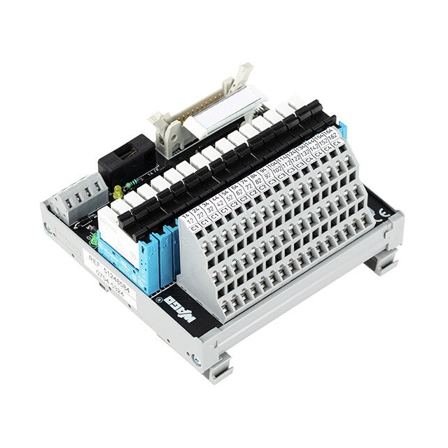 704-5324 WAGO Corporation  Interface Modules