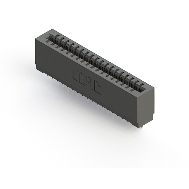 725-018-540-101 EDAC Inc.  Connecteurs de bordure