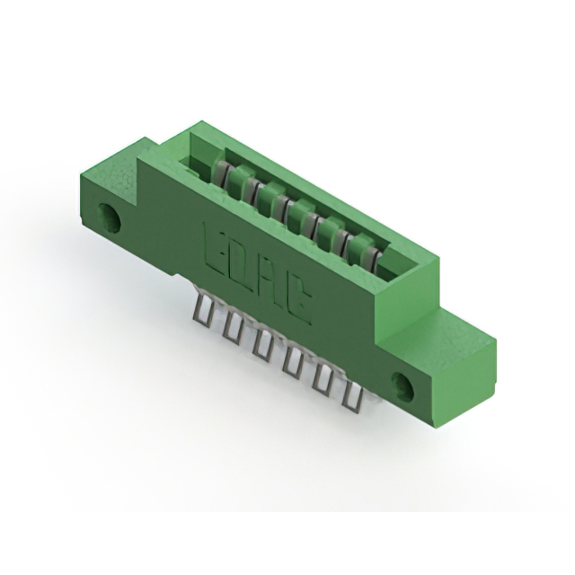 807-012-455-212 EDAC Inc.  Edgeboard Connectors