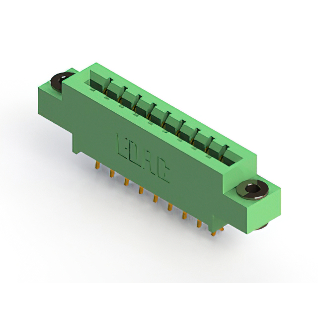 833-018-556-803 EDAC Inc.  Edgeboard Connectors