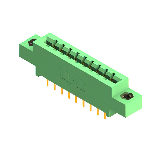 837-018-520-808 EDAC Inc.  Edgeboard Connectors