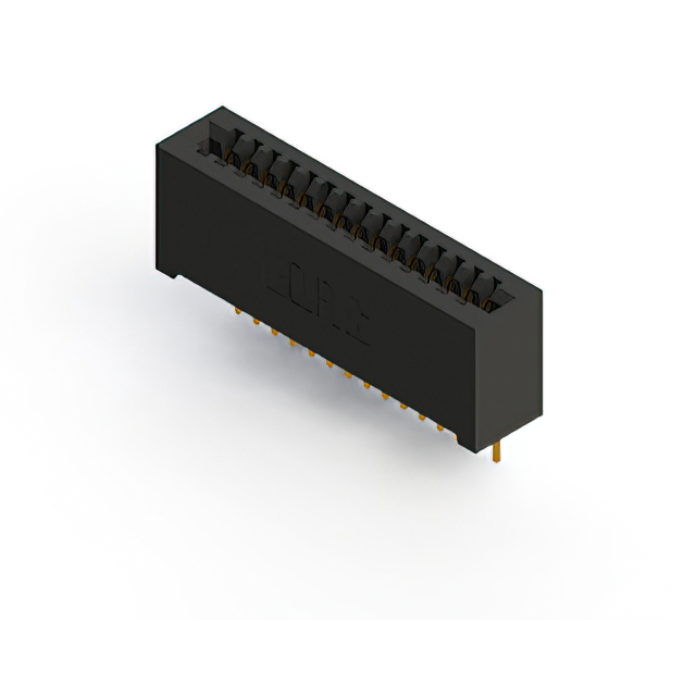 892-015-542-101 EDAC Inc.  Edgeboard Connectors