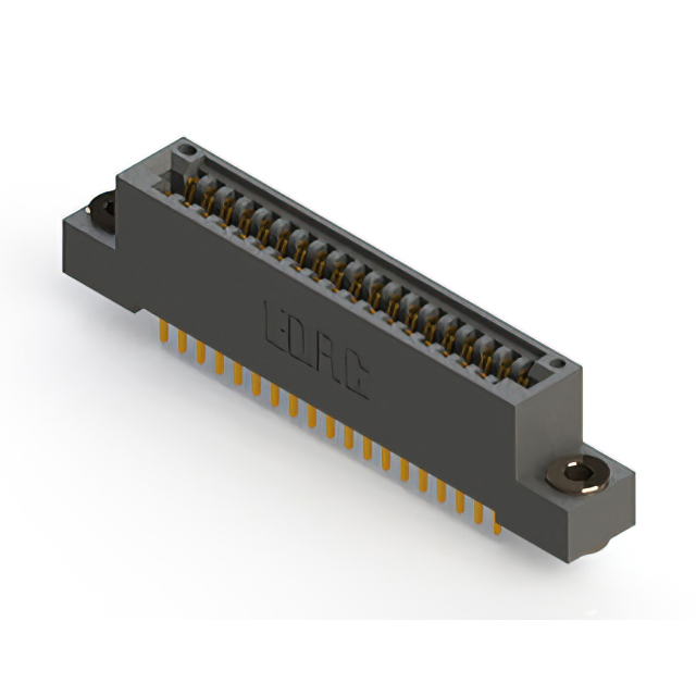 895-038-521-203 EDAC Inc.  Edgeboard Connectors