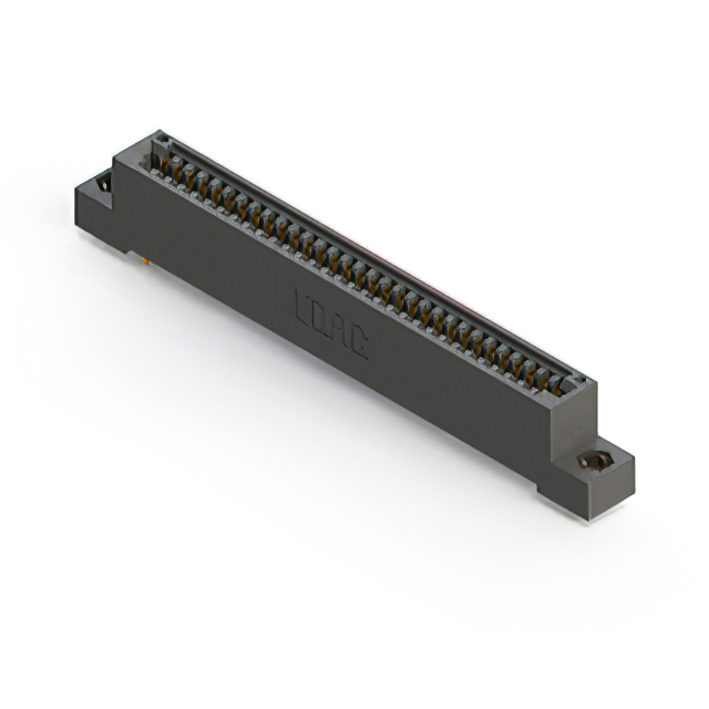 895-062-540-207 EDAC Inc.  Edgeboard Connectors
