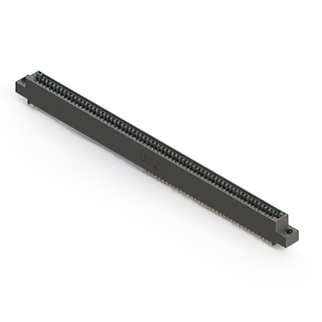 895-067-558-408 EDAC Inc.  Edgeboard Connectors