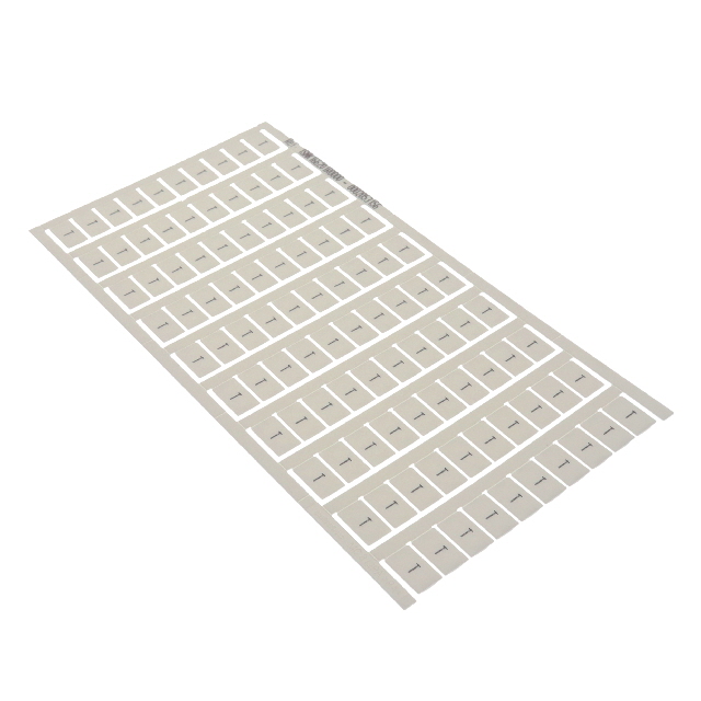 1SNK166201R0000 TE Connectivity ENTRELEC  Terminal Block Marker Strips