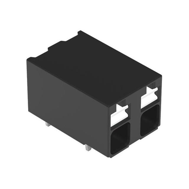 2086-3202 WAGO Corporation  Wire to Board