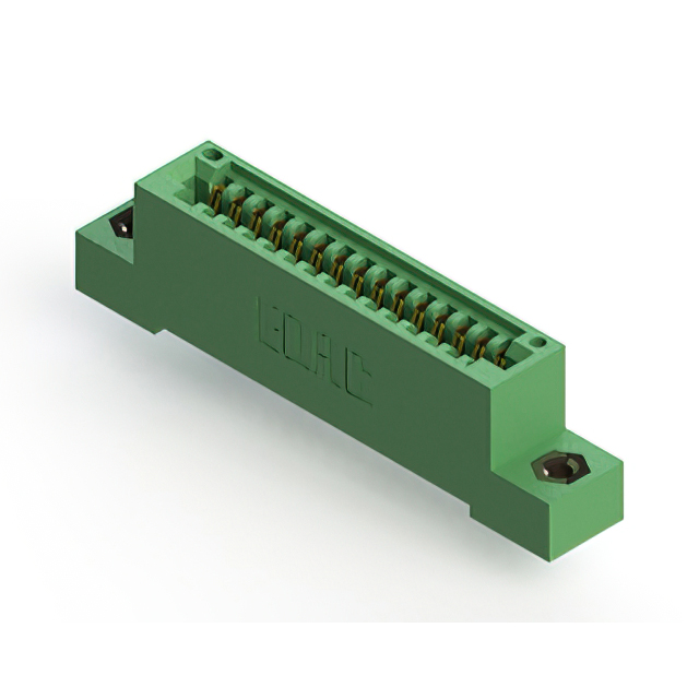 845-015-521-108 EDAC Inc.  Edgeboard Connectors