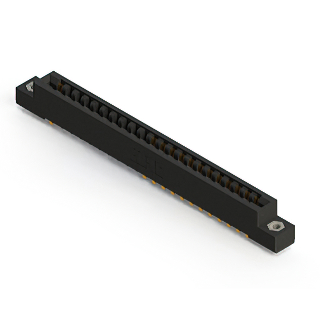 857-022-558-107 EDAC Inc.  Edgeboard Connectors