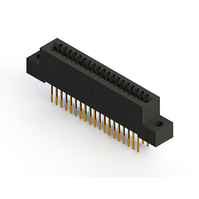 892-038-523-204 EDAC Inc.  Edgeboard Connectors
