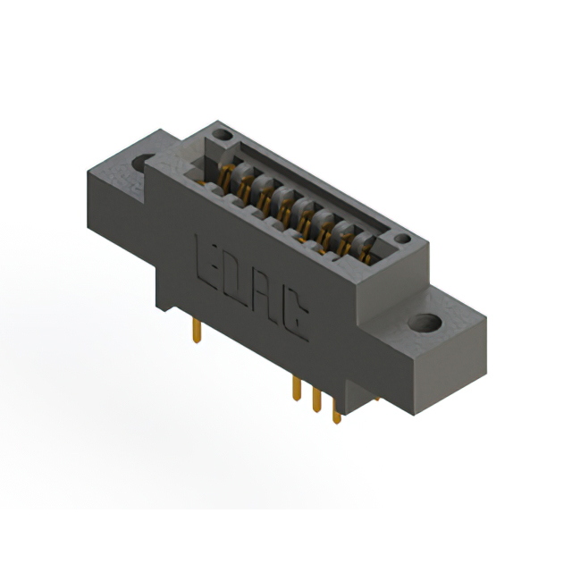 895-016-521-802 EDAC Inc.  Edgeboard Connectors