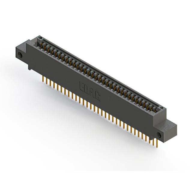 895-032-523-412 EDAC Inc.  Edgeboard Connectors
