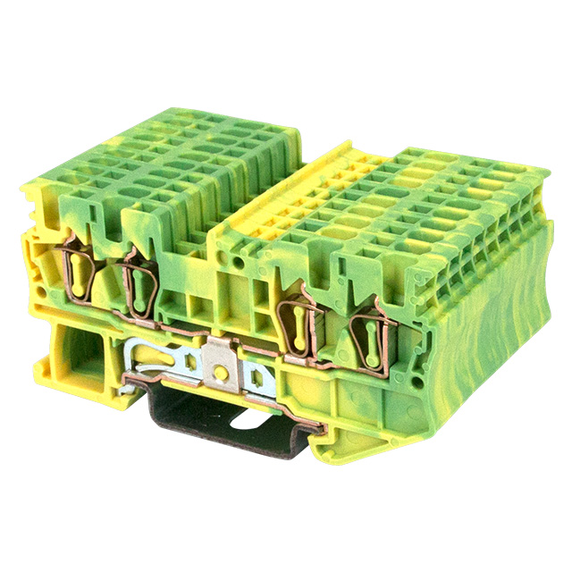 AK1.5-TR-PE Dinkle Corporation, USA  Canale guida DIN