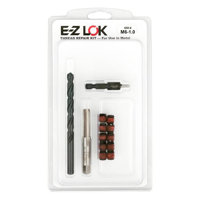 EZ-650-6 E-Z LOK  Kits d'outils assortis