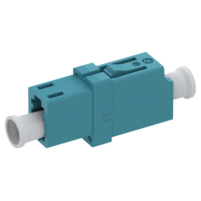 F727711710 Radiall USA, Inc.  Fiber Optic Connector Adapters