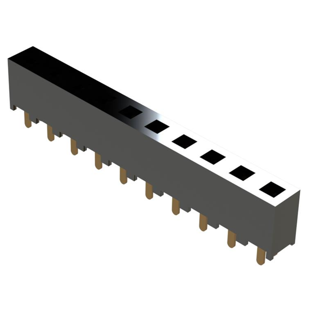 PC200S-05-S-02-T-LF Major League Electronics  Embases Prises femelles