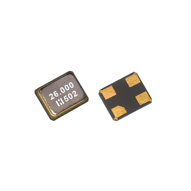 E1SB32E001502E Hosonic Electronic Co., Ltd  Cristales