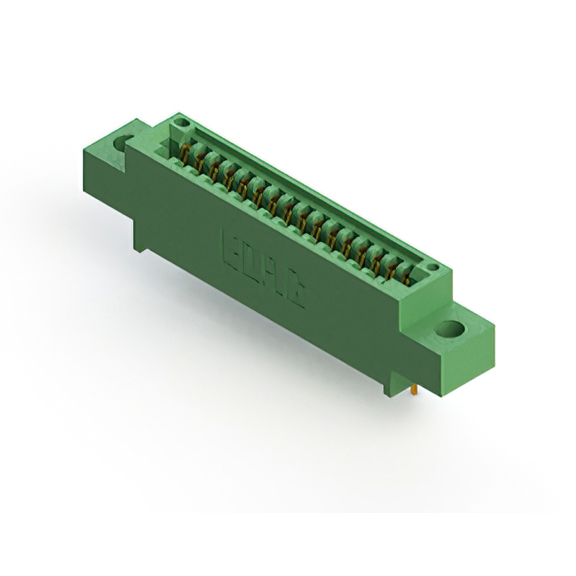 345-016-523-604 EDAC Inc.  Conectores de tableros de borde