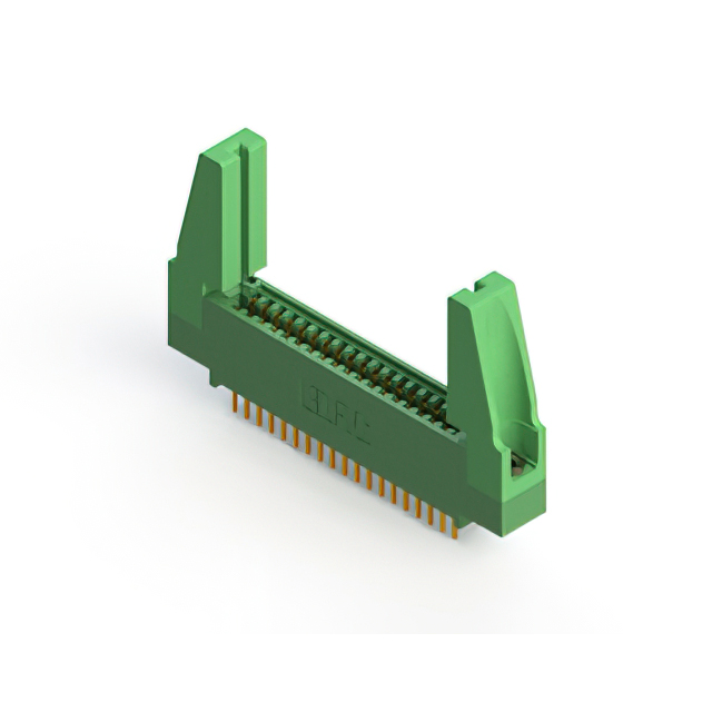 345-038-523-588 EDAC Inc.  Edgeboard Connectors