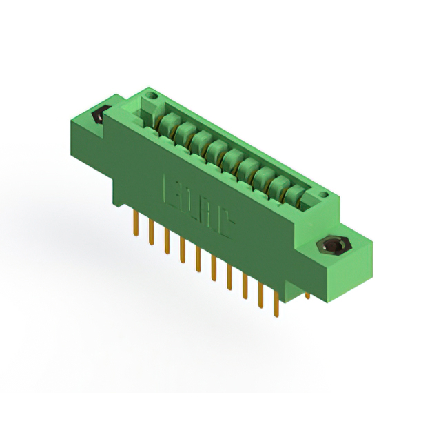 346-020-520-807 EDAC Inc.  Edgeboard Connectors