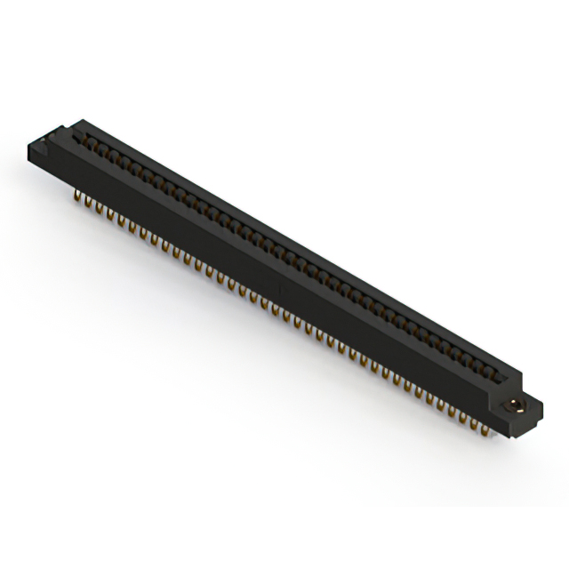 357-076-555-203 EDAC Inc.  Edgeboard Connectors