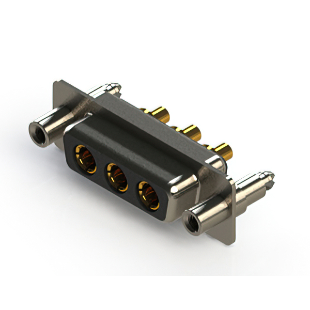 628-3W3-224-2NE EDAC Inc.  Gruppi di connettori D-Sub