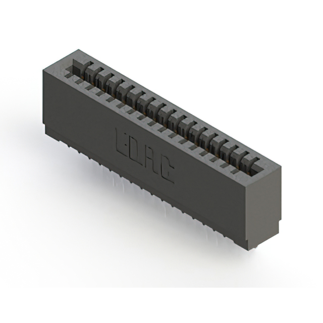 725-017-520-101 EDAC Inc.  Kantenbrettverbinder