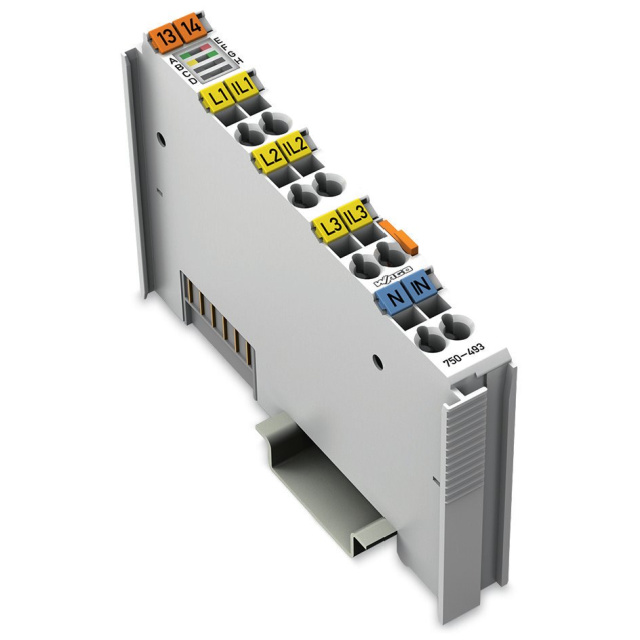 750-493 WAGO Corporation Modules PLC