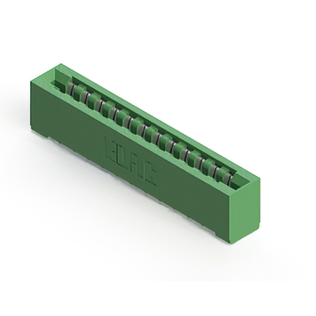 807-012-459-101 EDAC Inc.  Connecteurs de bordure