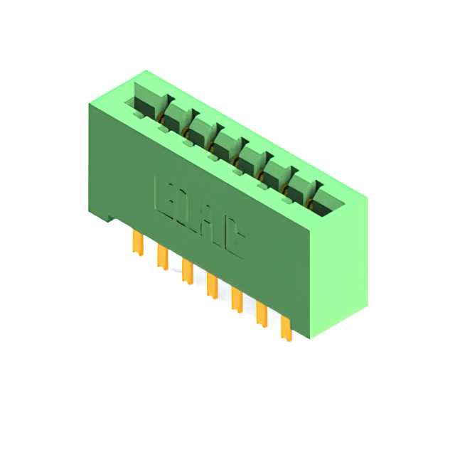 837-014-500-201 EDAC Inc.  Edgeboard Connectors