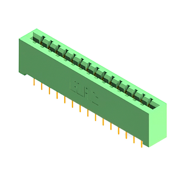 837-030-524-201 EDAC Inc.  Edgeboard Connectors