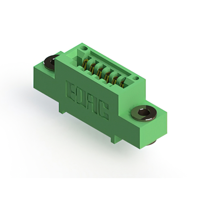 845-006-525-403 EDAC Inc.  Connecteurs de bordure