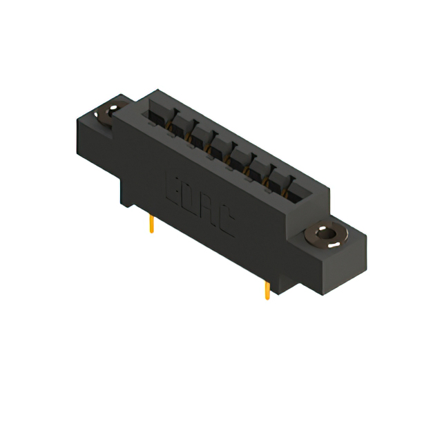 887-014-523-803 EDAC Inc.  Edgeboard Connectors