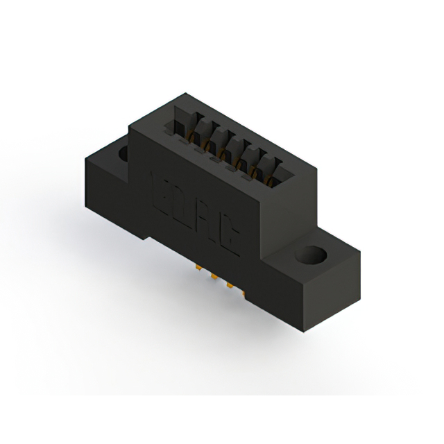 892-006-523-104 EDAC Inc.  Edgeboard Connectors