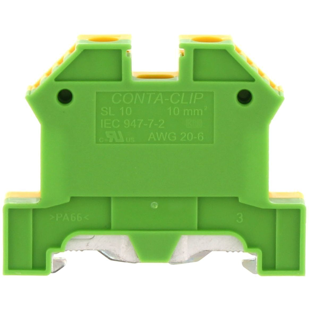 1213.2 Conta-Clip, Inc.  DIN-Schienenkanal