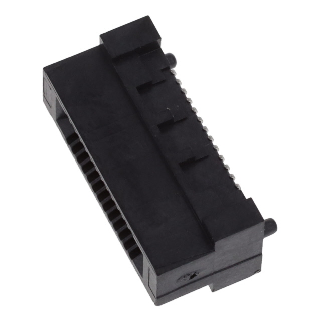 HSEC8-113-01-L-DV-A-PE-K-TR Samtec Inc.  Edgeboard Connectors