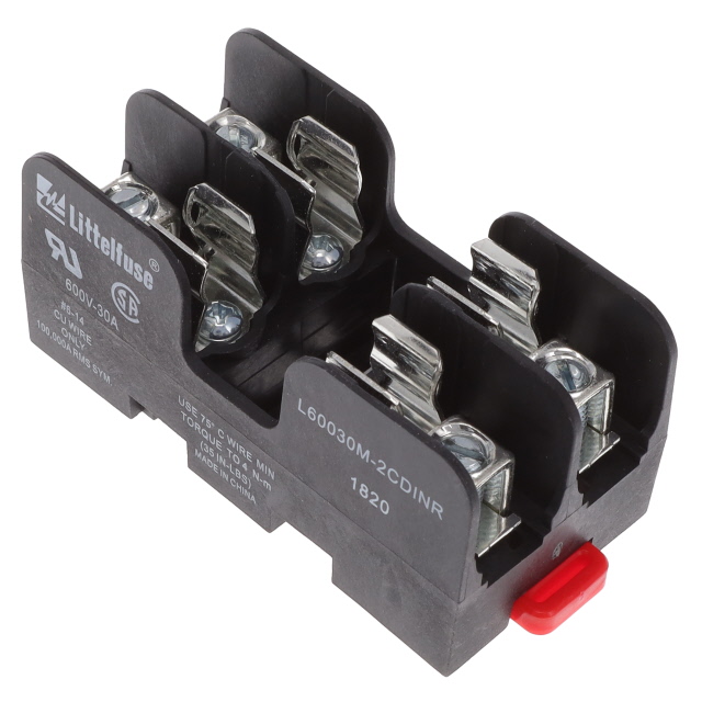 L60030M2CDINR Littelfuse Inc. Portafusibles