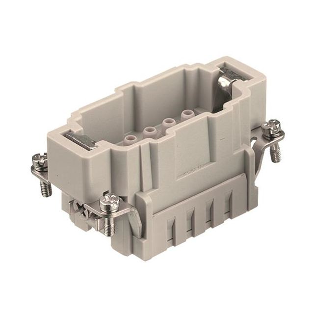 09360102602 HARTING  Moduli di inserti per connettori per impieghi gravosi