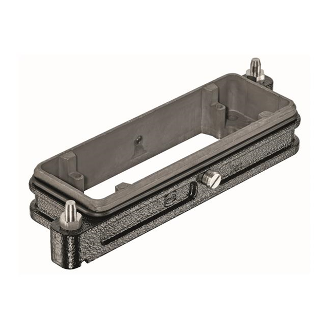 09400240381 HARTING  Boîtiers de connecteurs robustes, capots, bases