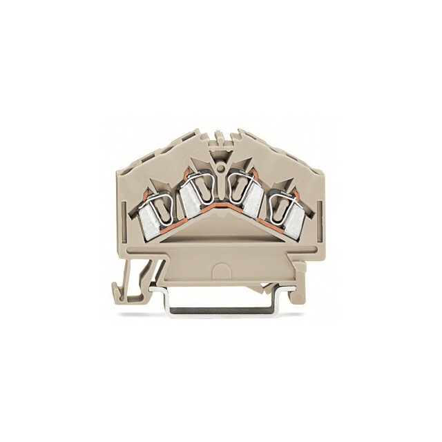 280-996 WAGO Corporation  Canale guida DIN