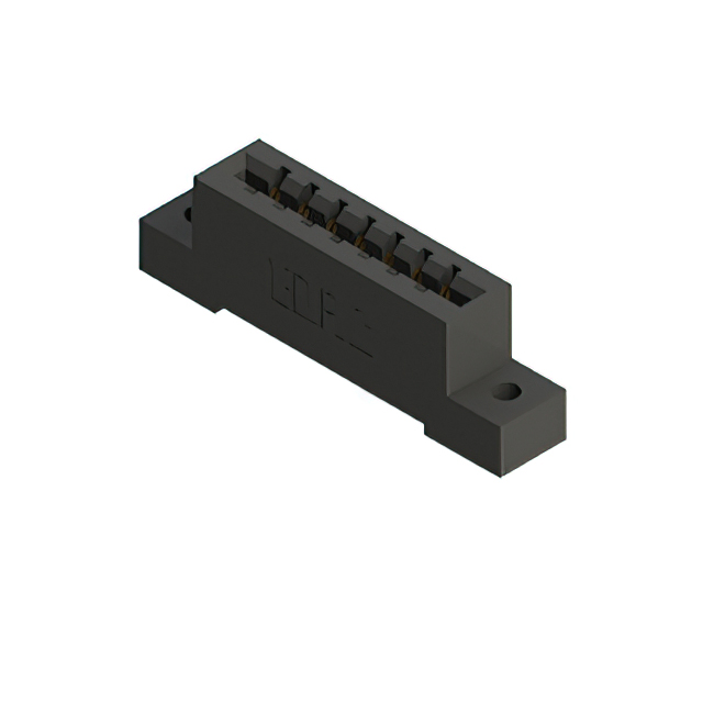 887-007-542-102 EDAC Inc.  Edgeboard Connectors