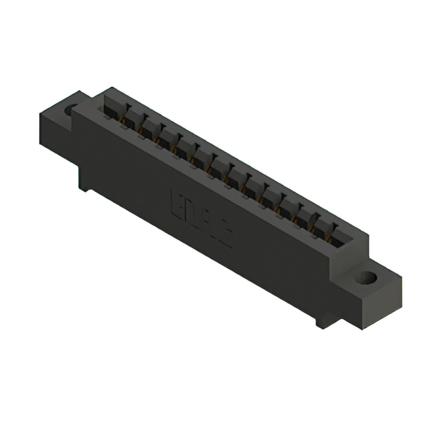 887-013-524-604 EDAC Inc.  Edgeboard Connectors