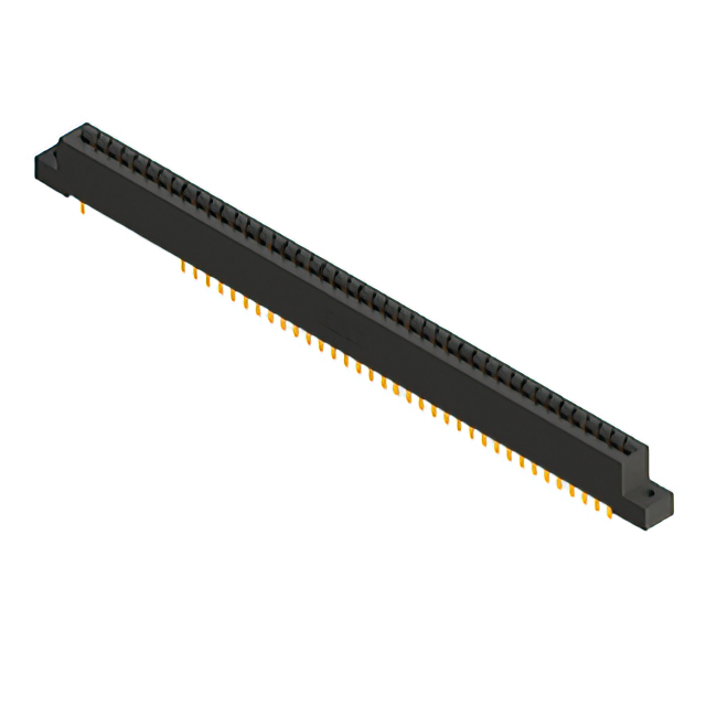 887-086-544-202 EDAC Inc.  Edgeboard Connectors