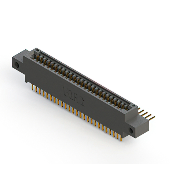 895-050-558-812 EDAC Inc.  Edgeboard Connectors